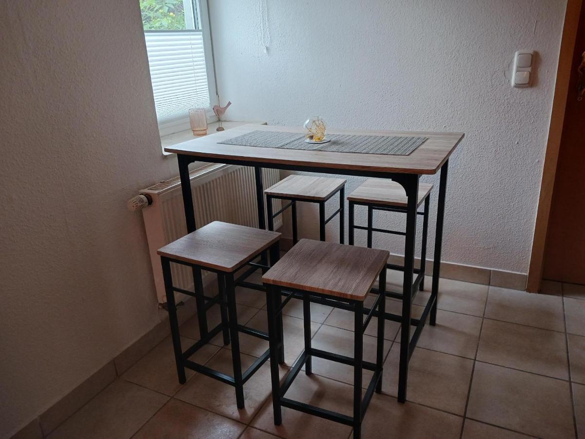Apartamento Rustikal79 Bleicherode Exterior foto